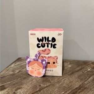 Wild but Cutie Pop Mart - Neon Cutie